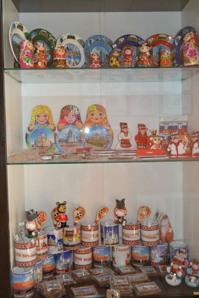 Гостиница Рассвет Саранск-10