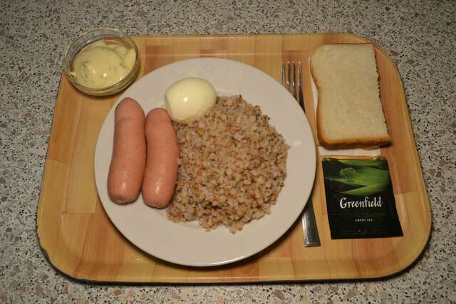 Гостиница Рассвет Саранск-36