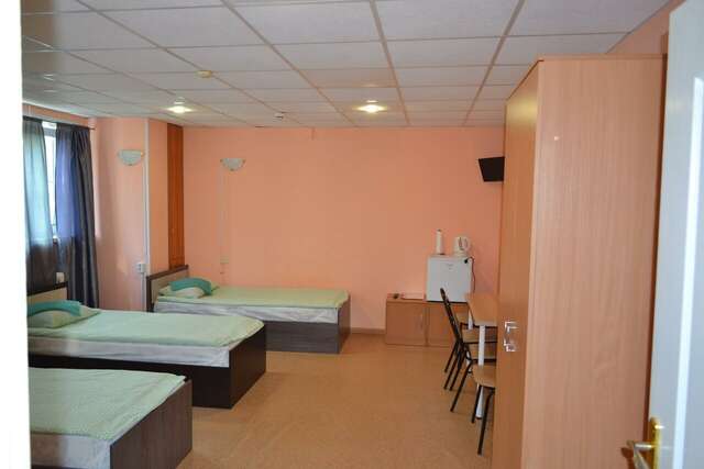 Гостиница Рассвет Саранск-83