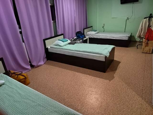 Гостиница Рассвет Саранск-94