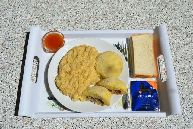 Гостиница Рассвет Саранск-60