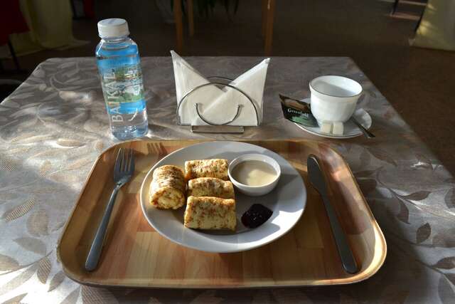 Гостиница Рассвет Саранск-42