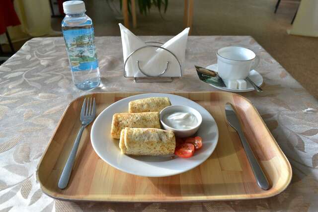 Гостиница Рассвет Саранск-55