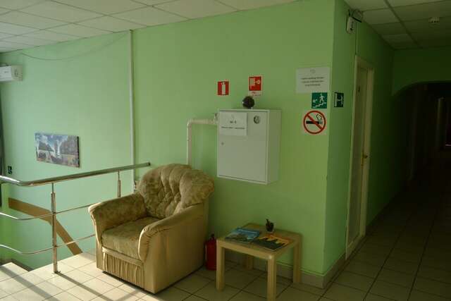 Гостиница Рассвет Саранск-38