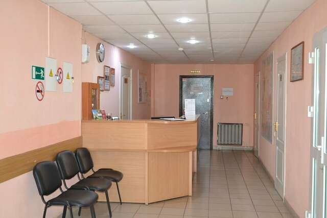 Гостиница Рассвет Саранск-48