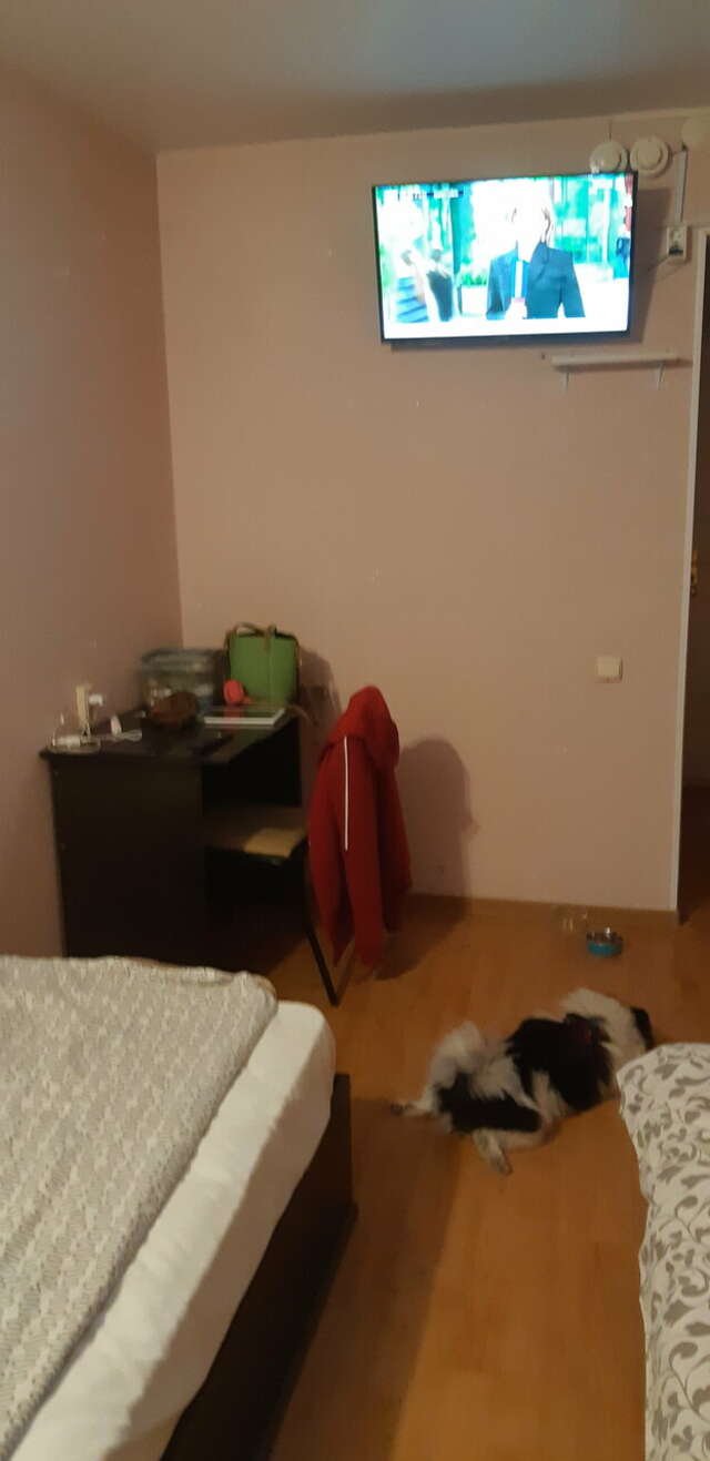 Гостиница Рассвет Саранск-92