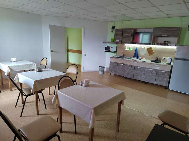 Гостиница Рассвет Саранск-96